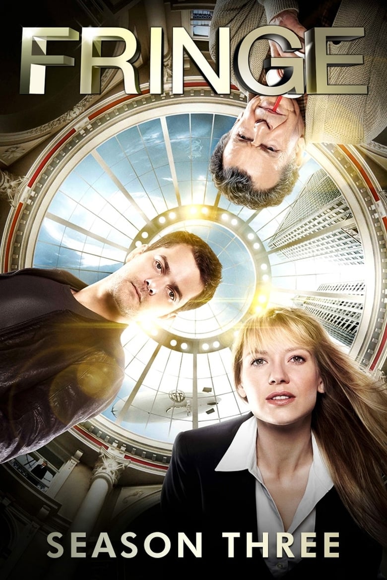 مسلسل Fringe الموسم الثالث الحلقة 12 مترجمة