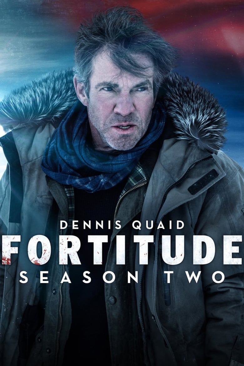 مسلسل Fortitude الموسم الثاني مترجم