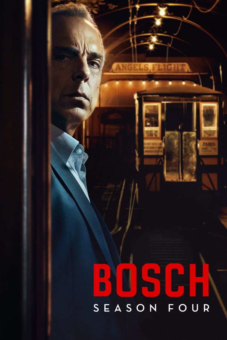 مسلسل Bosch الموسم الرابع الحلقة 10 مترجمة