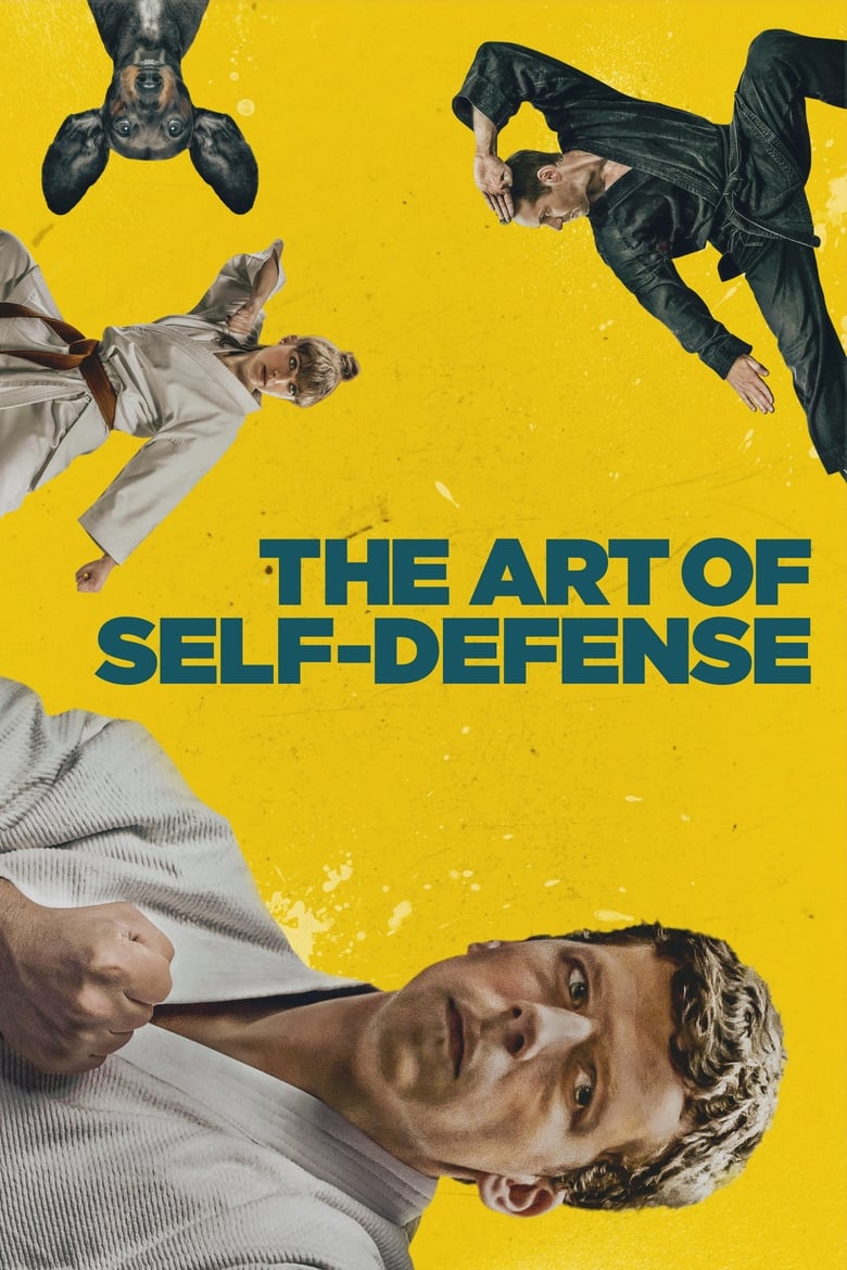 فيلم The Art of Self-Defense 2019 مترجم