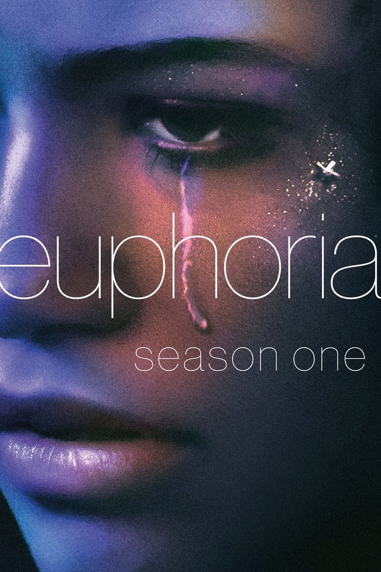 مسلسل Euphoria الموسم الاول مترجم