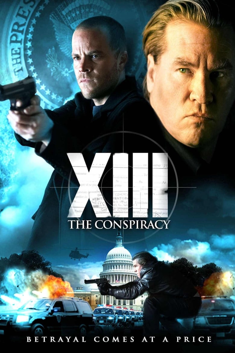 مسلسل XIII مترجم