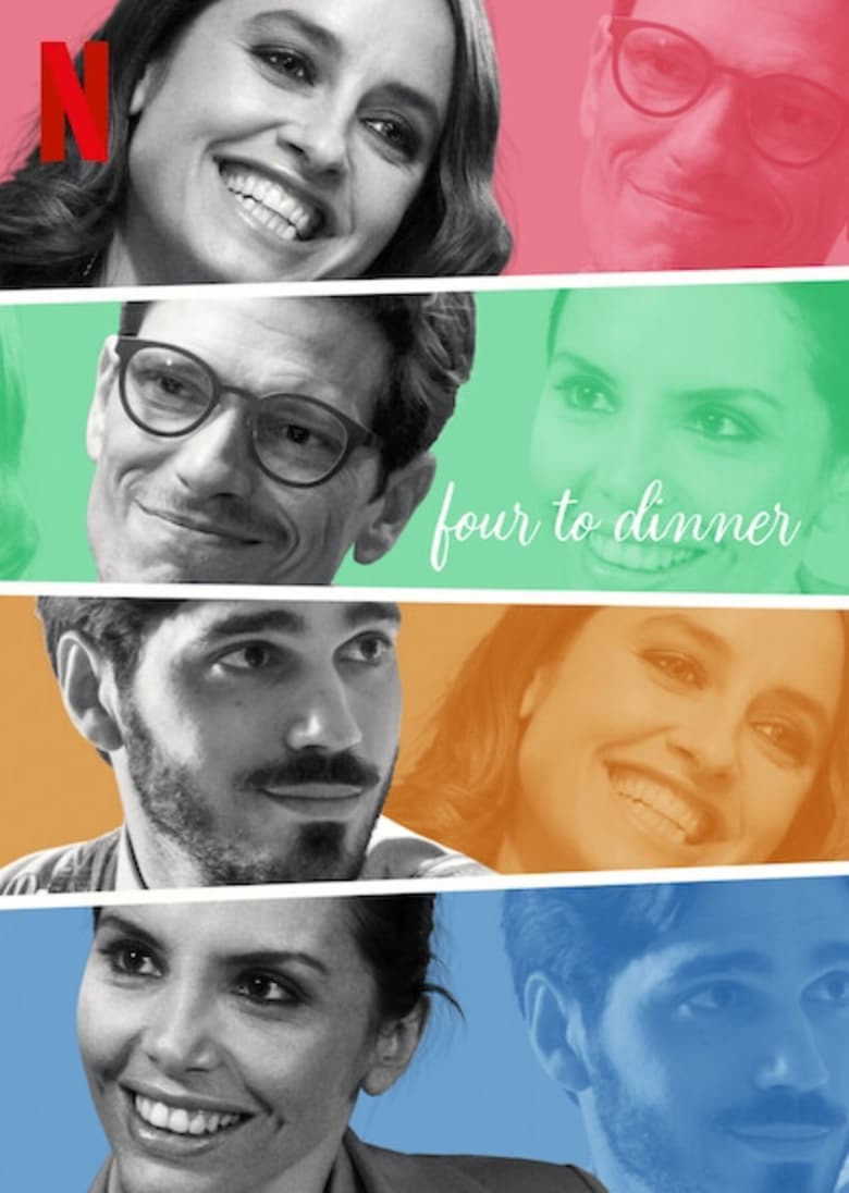 فيلم Four to Dinner