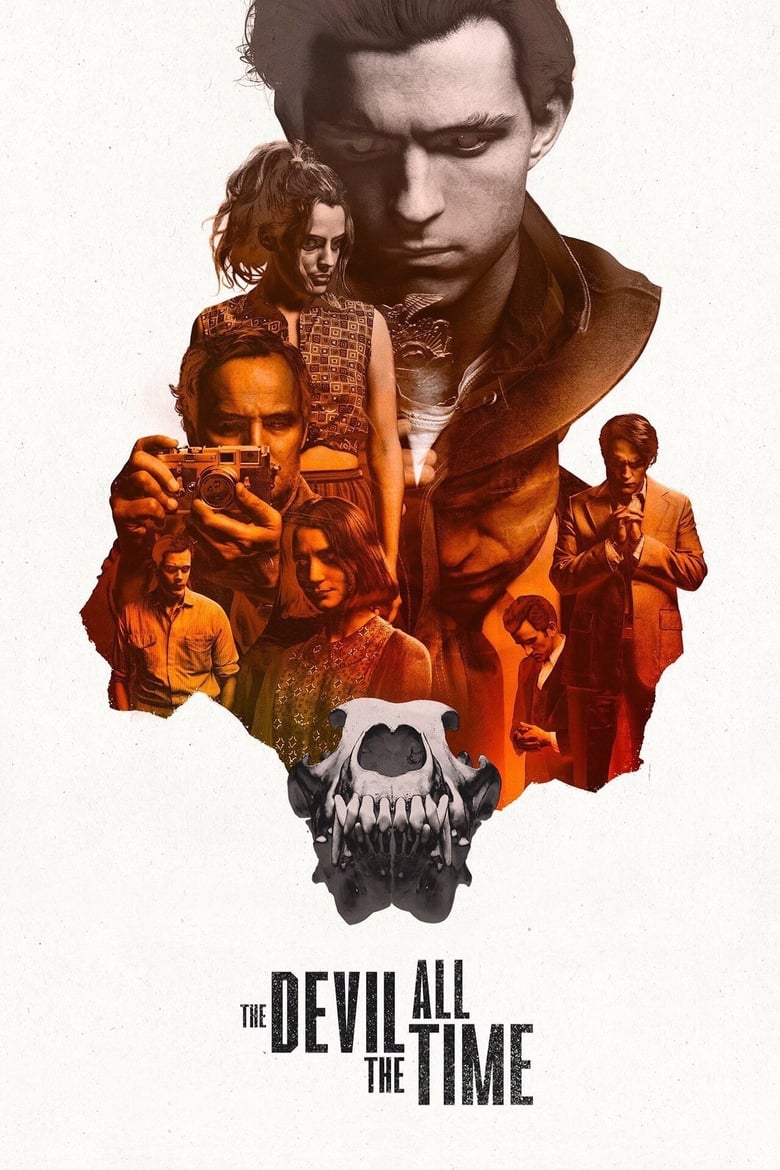 فيلم The Devil All the Time