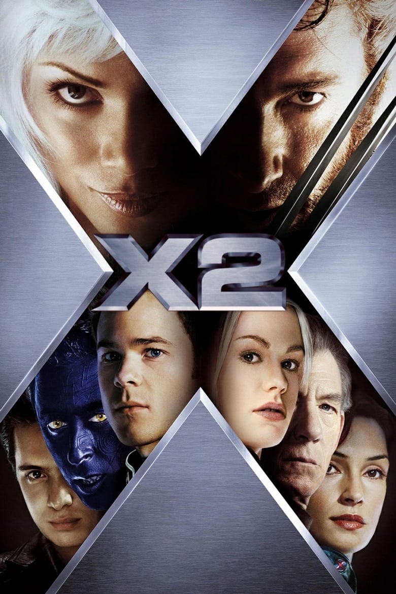 فيلم X2