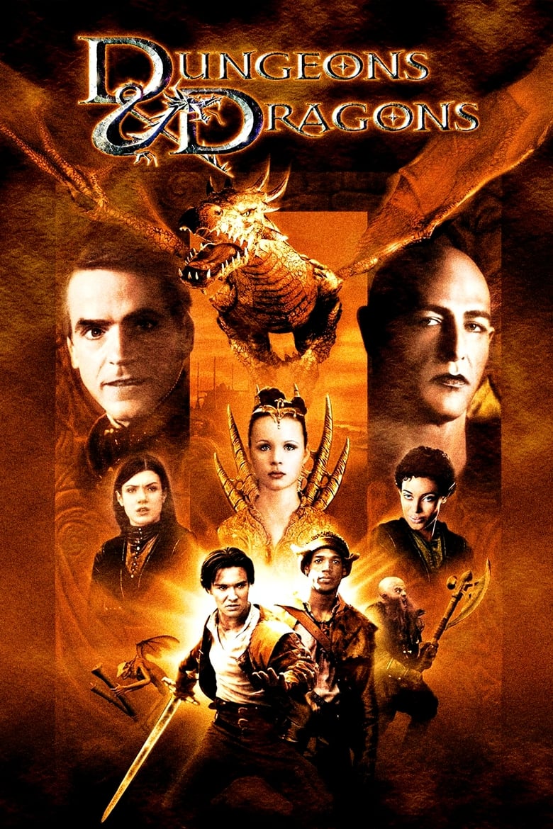 فيلم Dungeons & Dragons