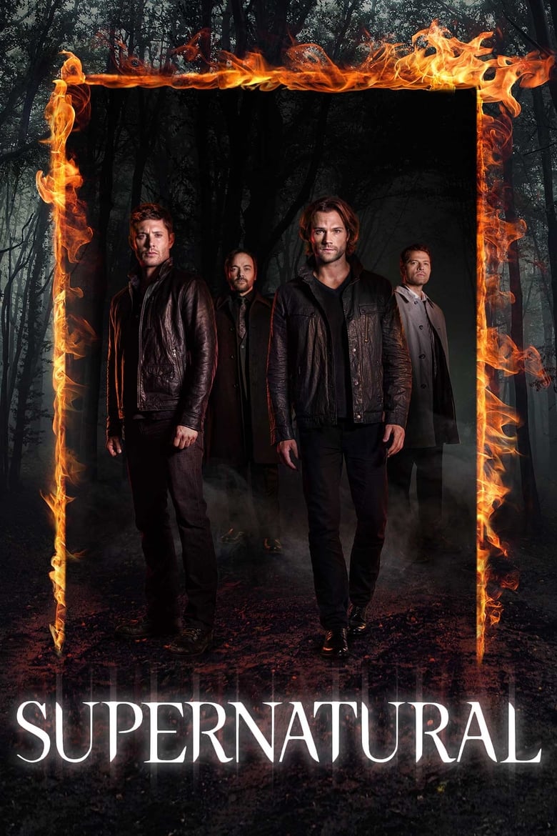 مسلسل Supernatural الموسم الثاني عشر الحلقة 13 مترجمة