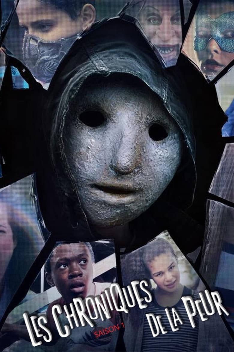 مسلسل Creeped Out الموسم الاول الحلقة 02 مترجمة