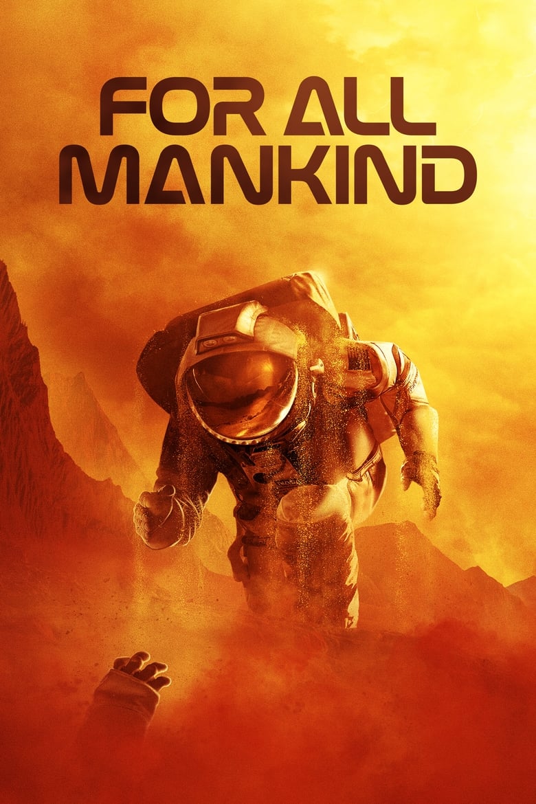 مسلسل For All Mankind