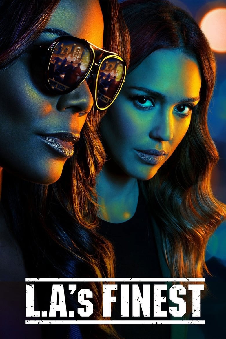 مسلسل L.A.’s Finest الموسم الاول الحلقة 05 مترجمة
