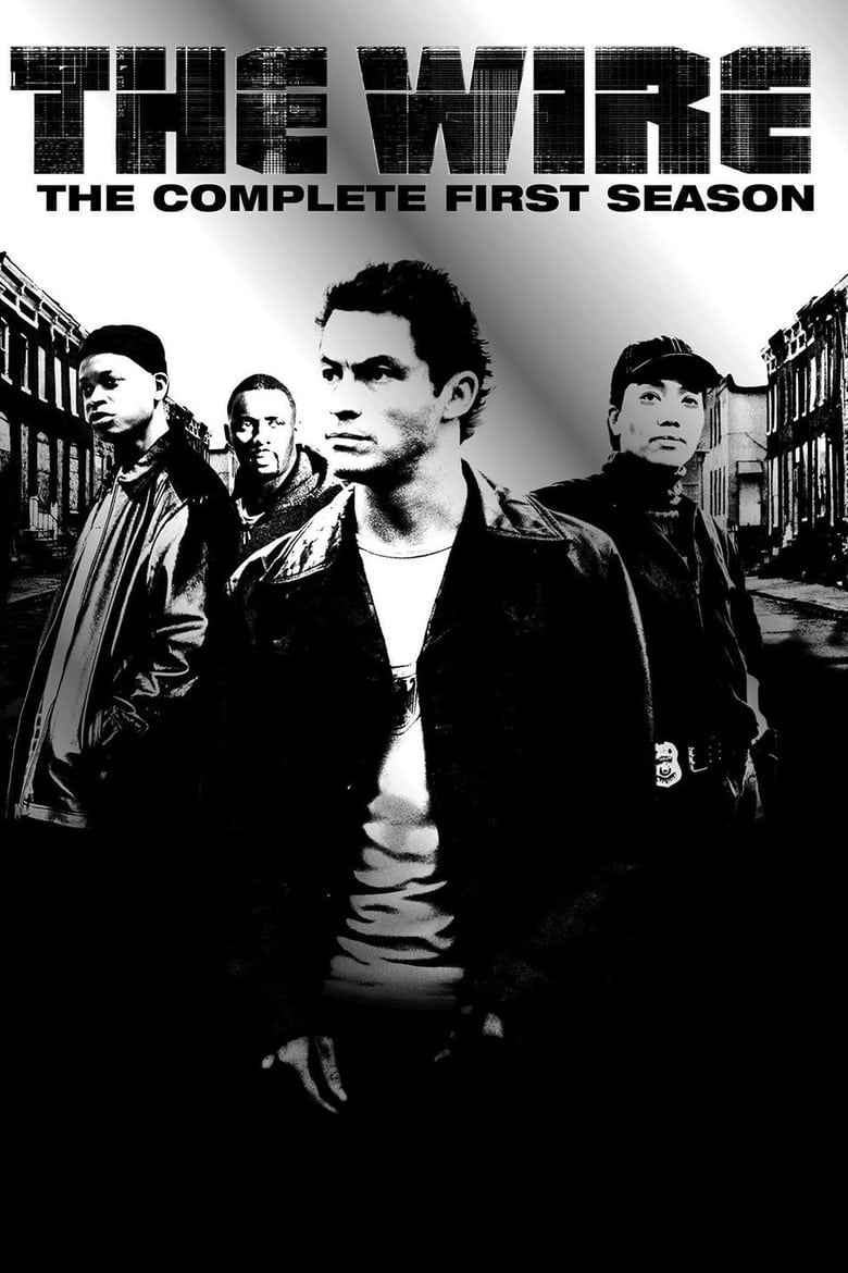 مسلسل The Wire الموسم الاول مترجم