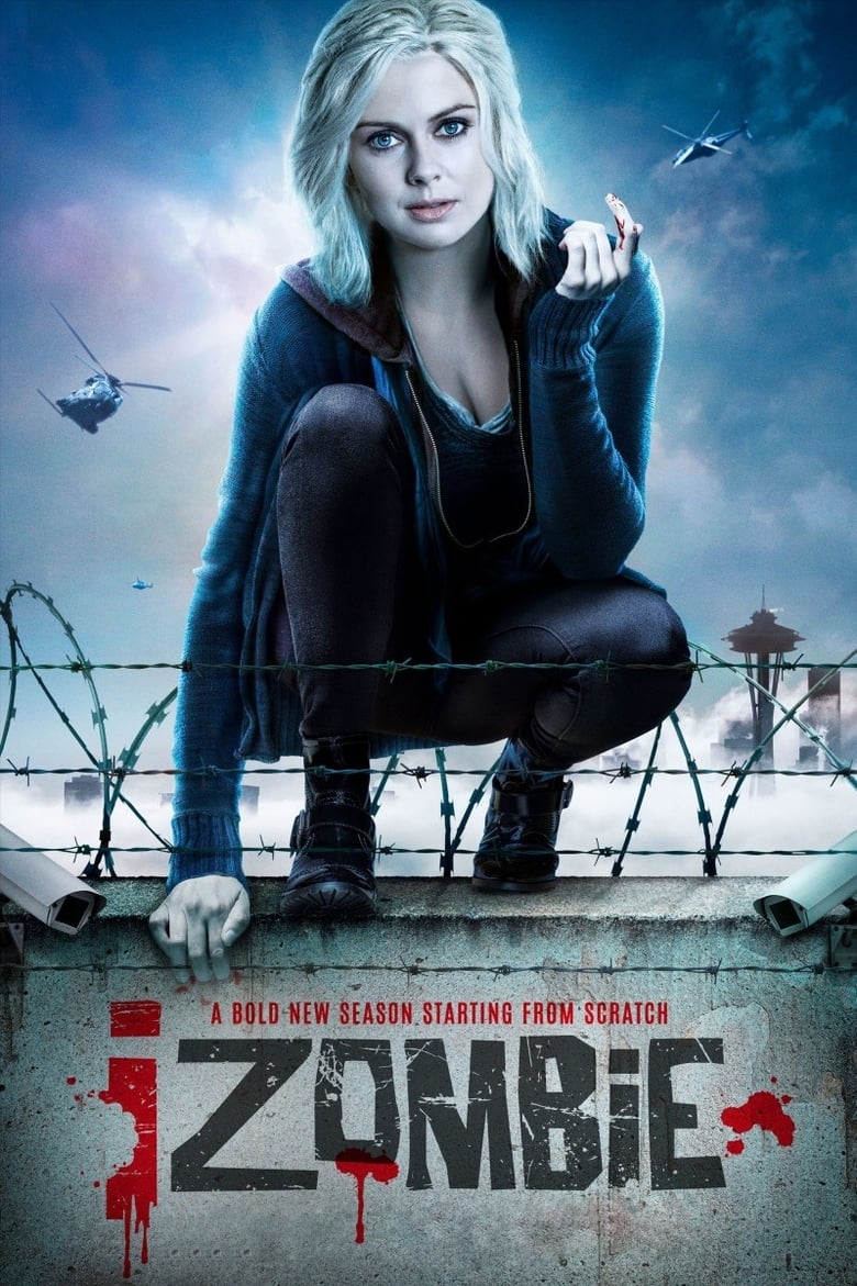 مسلسل iZombie الموسم الرابع الحلقة 02 مترجمة