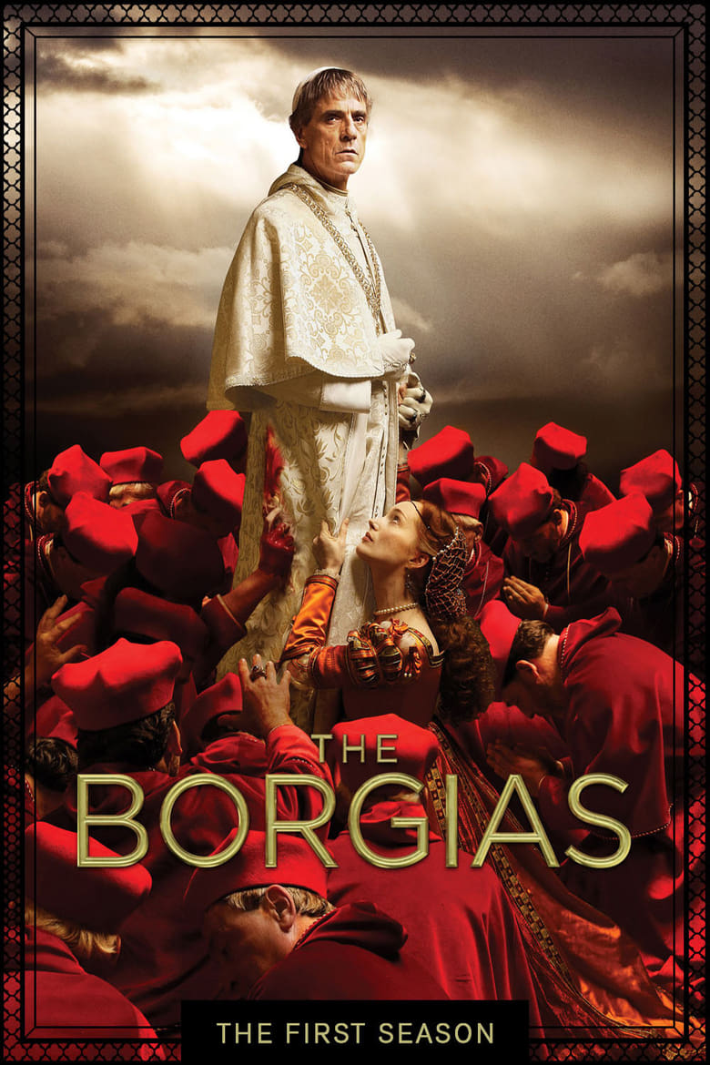 مسلسل The Borgias الموسم الاول الحلقة 07 مترجمة