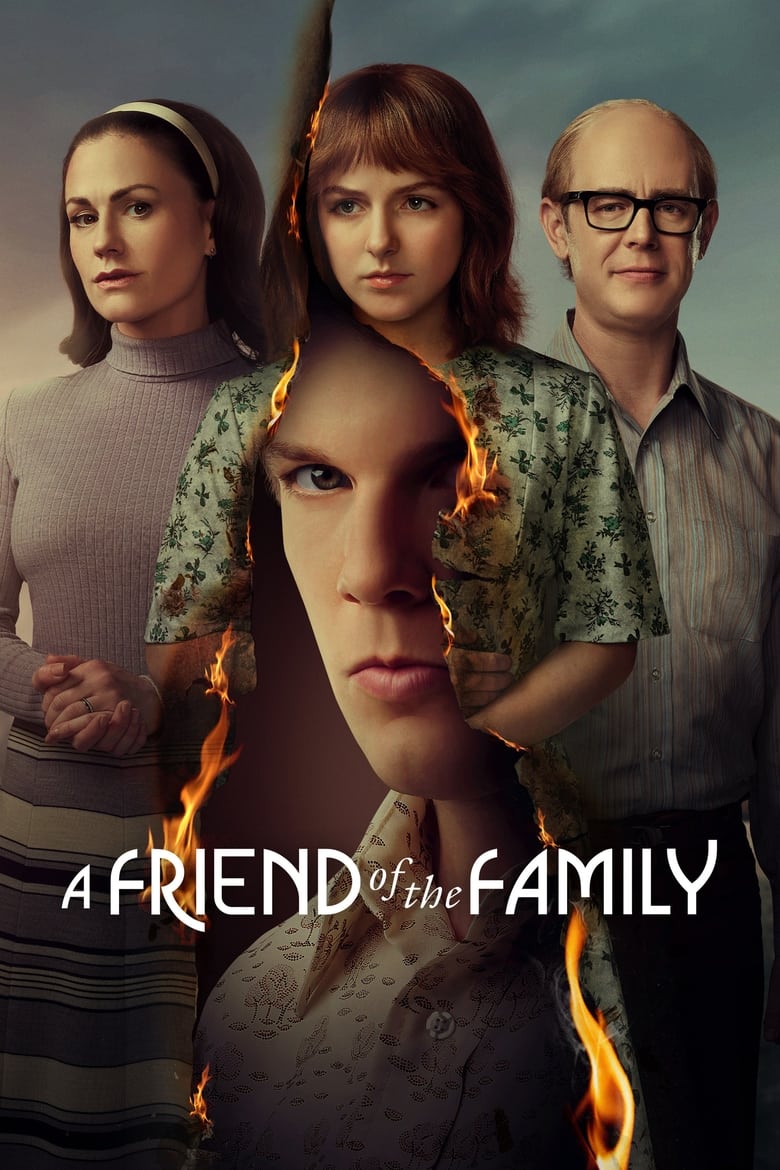 مسلسل A Friend of the Family