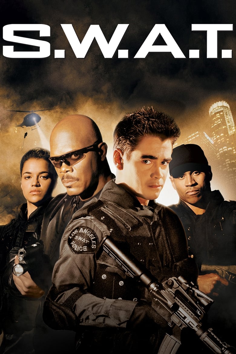 فيلم S.W.A.T.