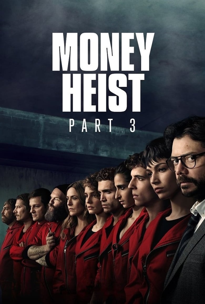 مسلسل La casa de papel الموسم الثاني الحلقة 01 مترجمة