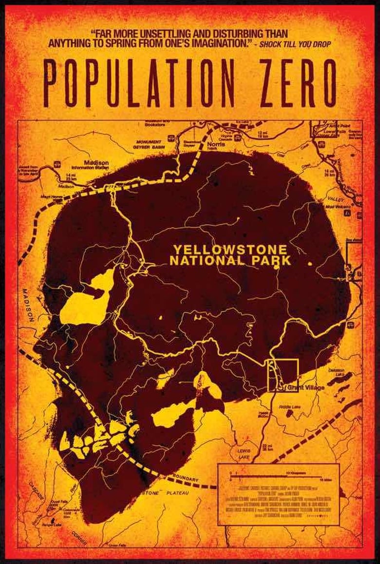 فيلم Population Zero 2016 مترجم