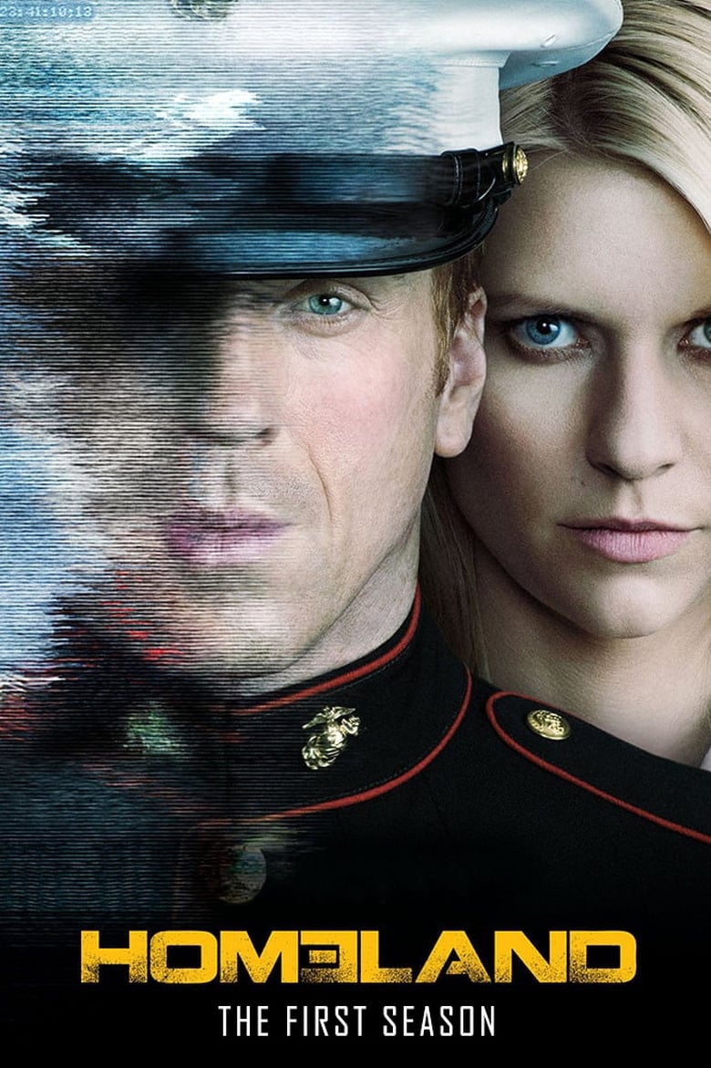 مسلسل Homeland الموسم الاول الحلقة 01 مترجمة