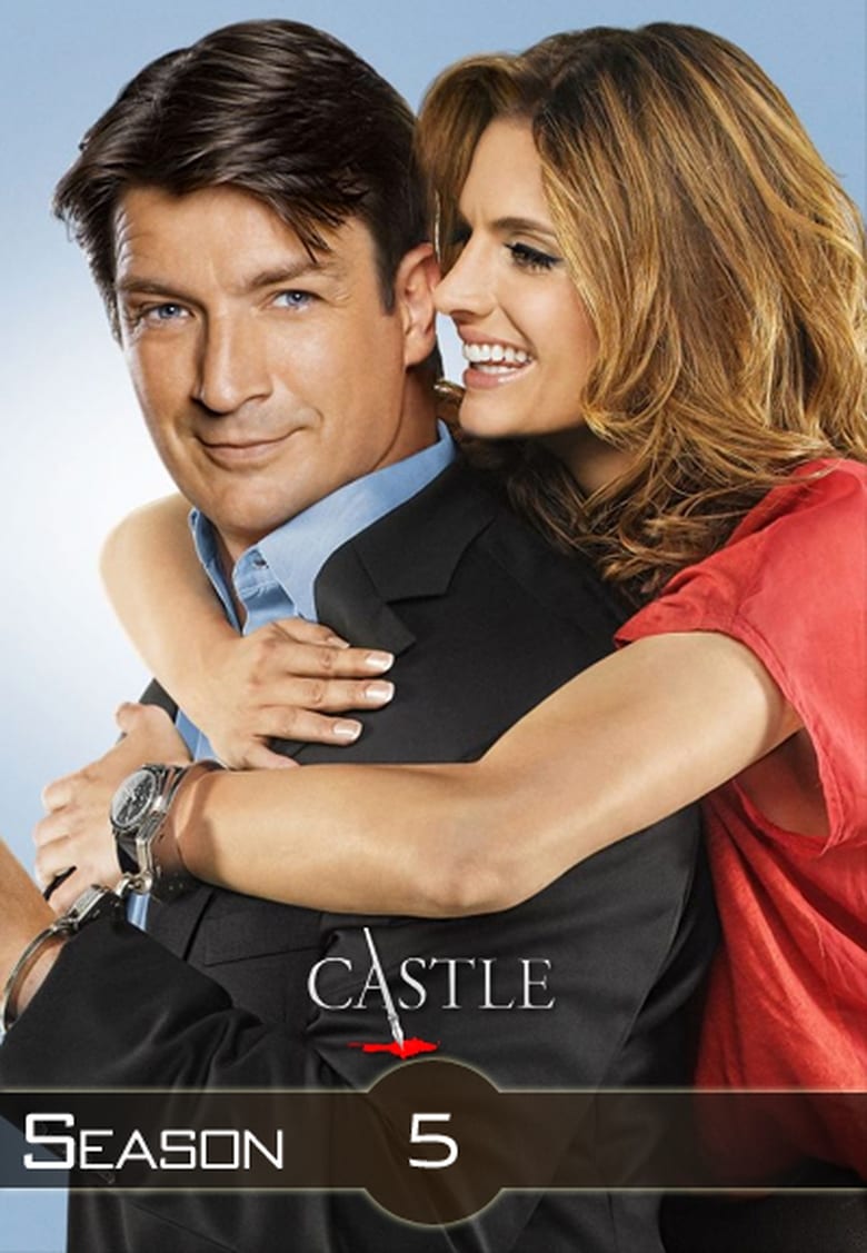 مسلسل Castle الموسم الخامس الحلقة 01 مترجمة