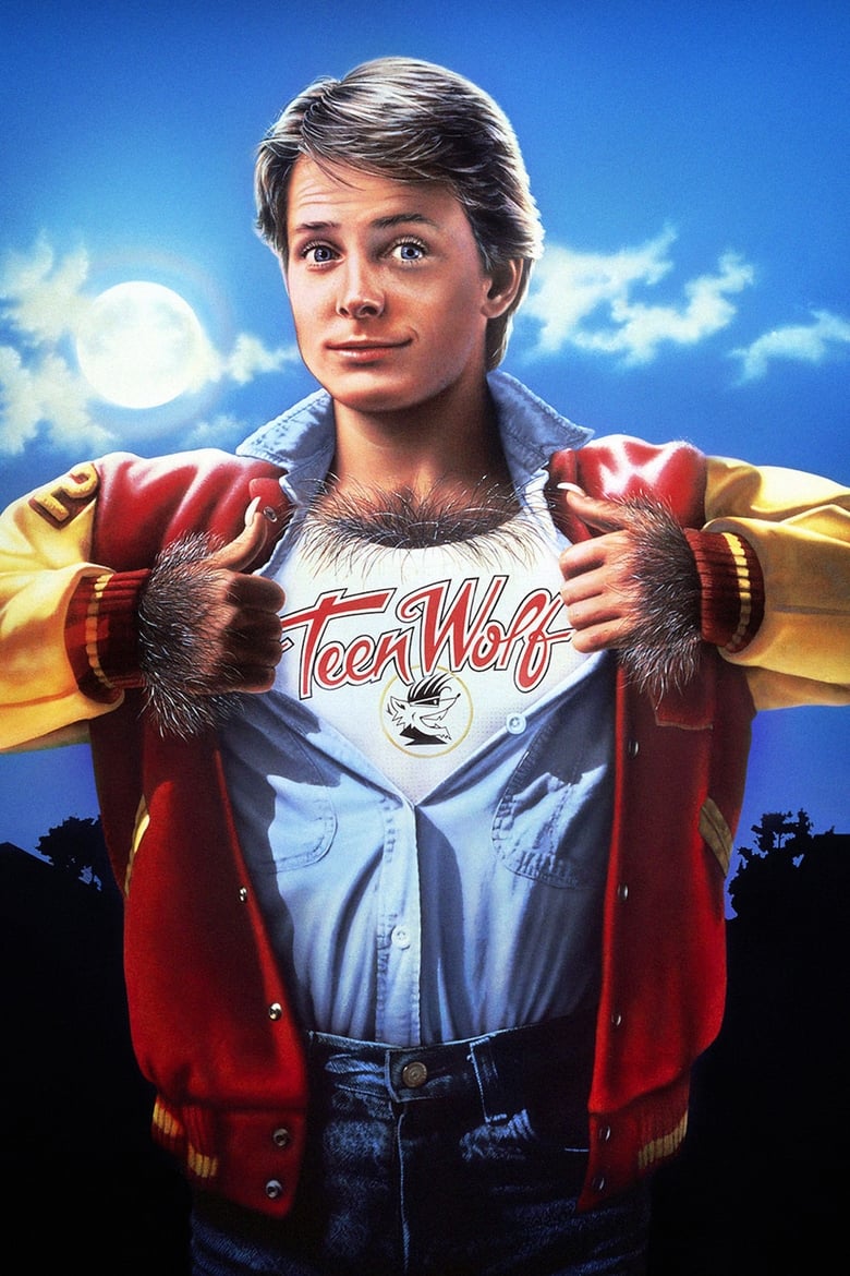 فيلم Teen Wolf