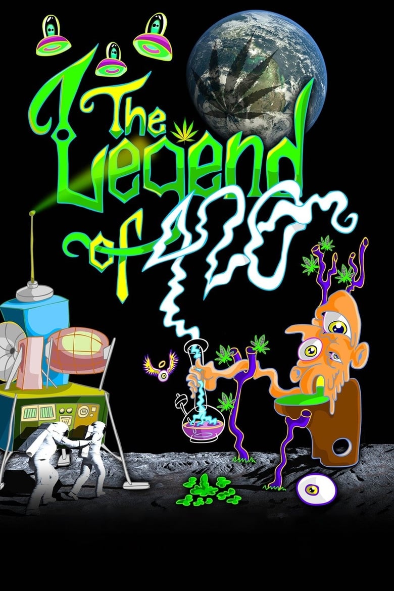 فيلم The Legend of 420 2017 مترجم