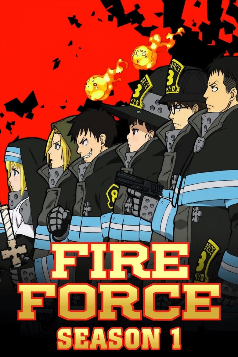انمي Enen no Shouboutai الموسم الاول الحلقة 10 مترجمة