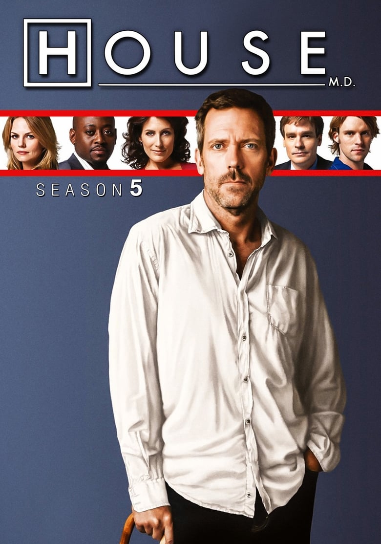 مسلسل House الموسم الخامس الحلقة 02 مترجمة