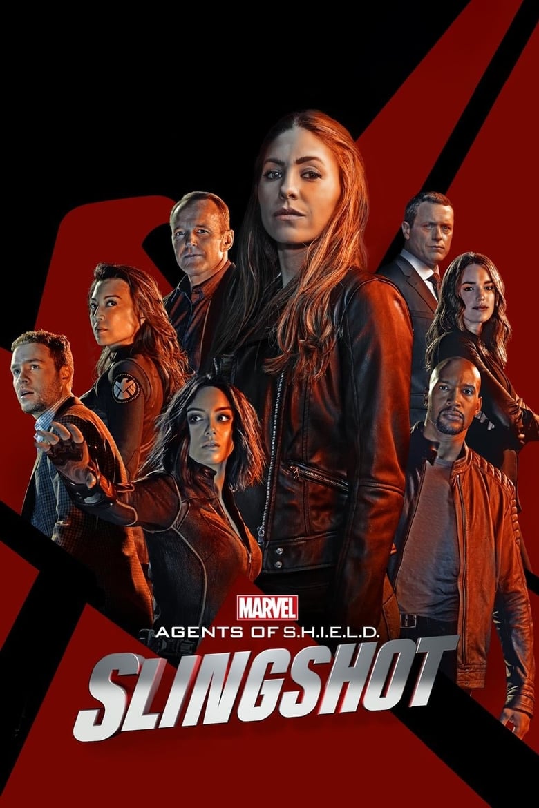 مسلسل Marvel’s Agents of S.H.I.E.L.D.: Slingshot
