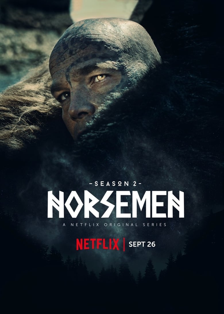 مسلسل Norsemen الموسم الثاني الحلقة 04 مترجمة
