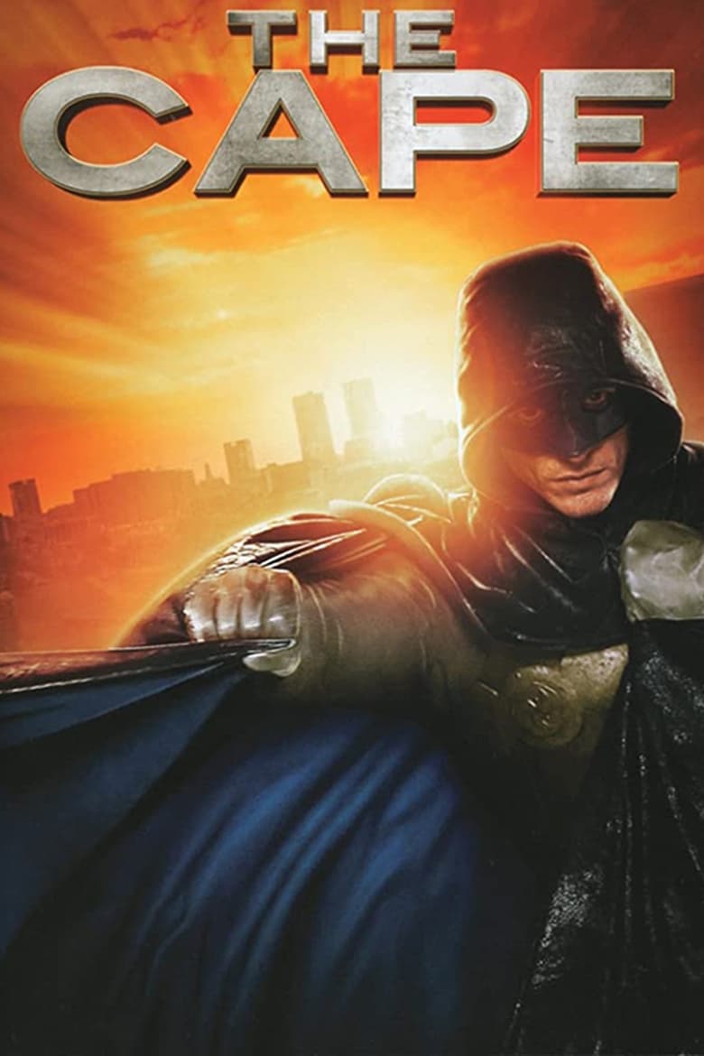 مسلسل The Cape