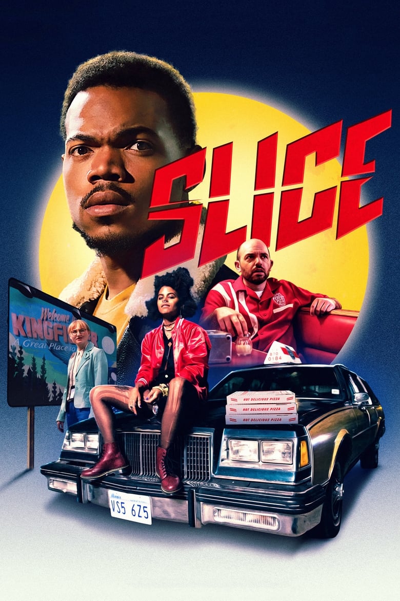 فيلم Slice 2018 مترجم