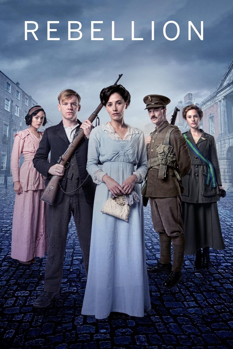 مسلسل Rebellion