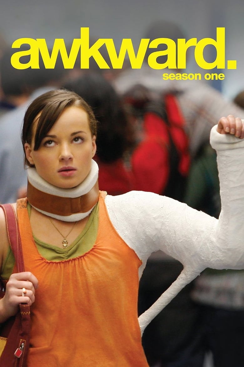 مسلسل Awkward. الموسم الاول الحلقة 03 مترجمة