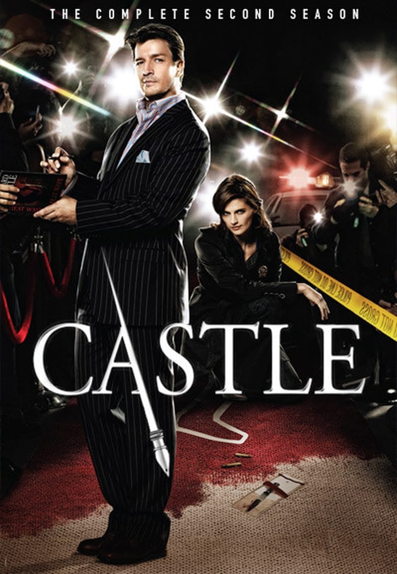 مسلسل Castle الموسم الثاني الحلقة 01 مترجمة