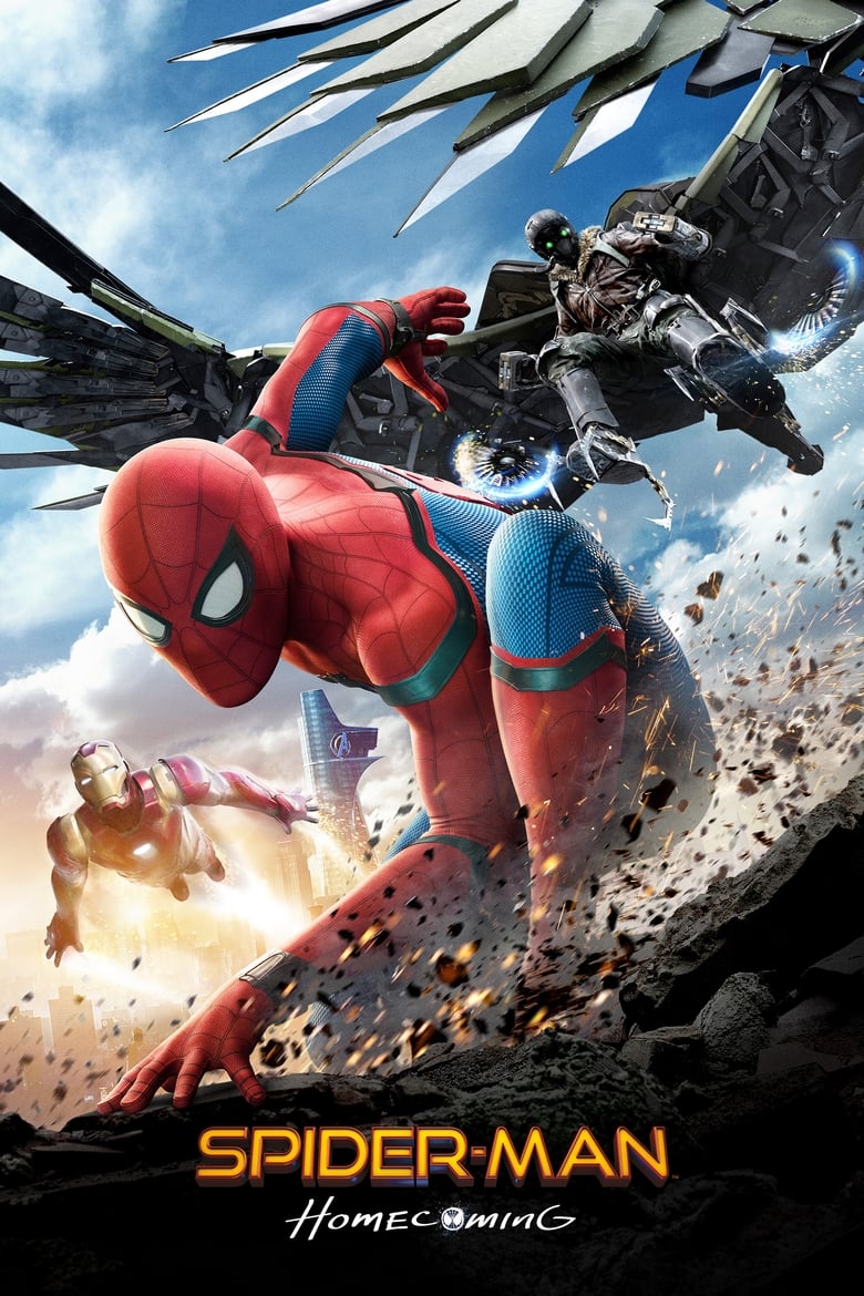 فيلم Spider-Man: Homecoming