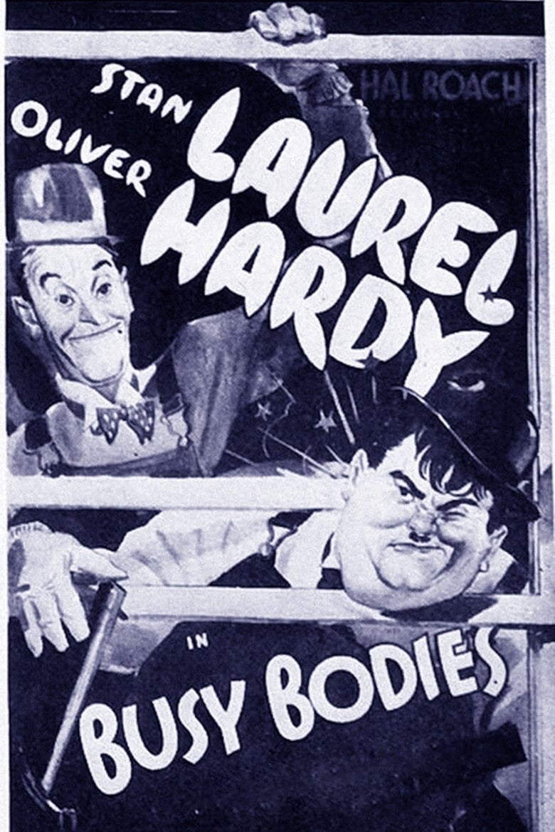 فيلم Busy Bodies