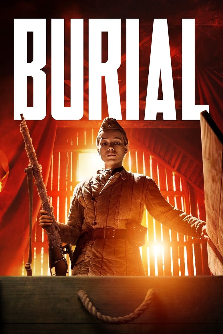 فيلم Burial