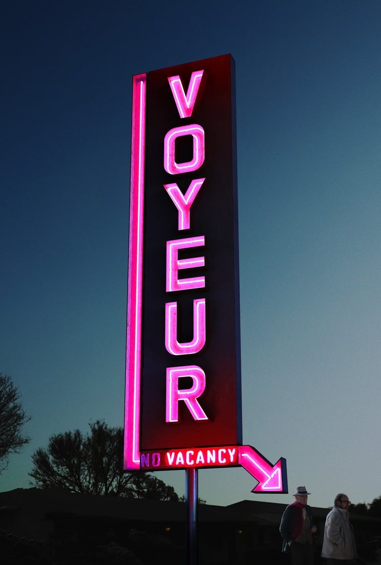فيلم Voyeur