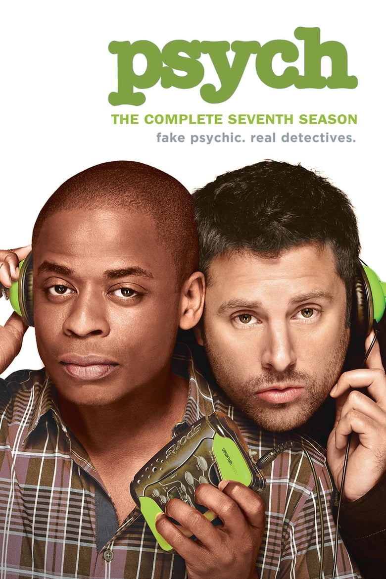 مسلسل Psych الموسم السابع الحلقة 13 مترجمة