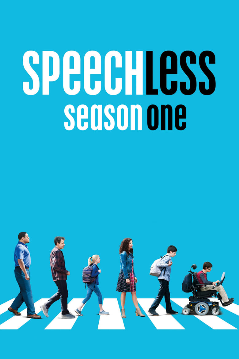 مسلسل Speechless الموسم الاول الحلقة 01 مترجمة