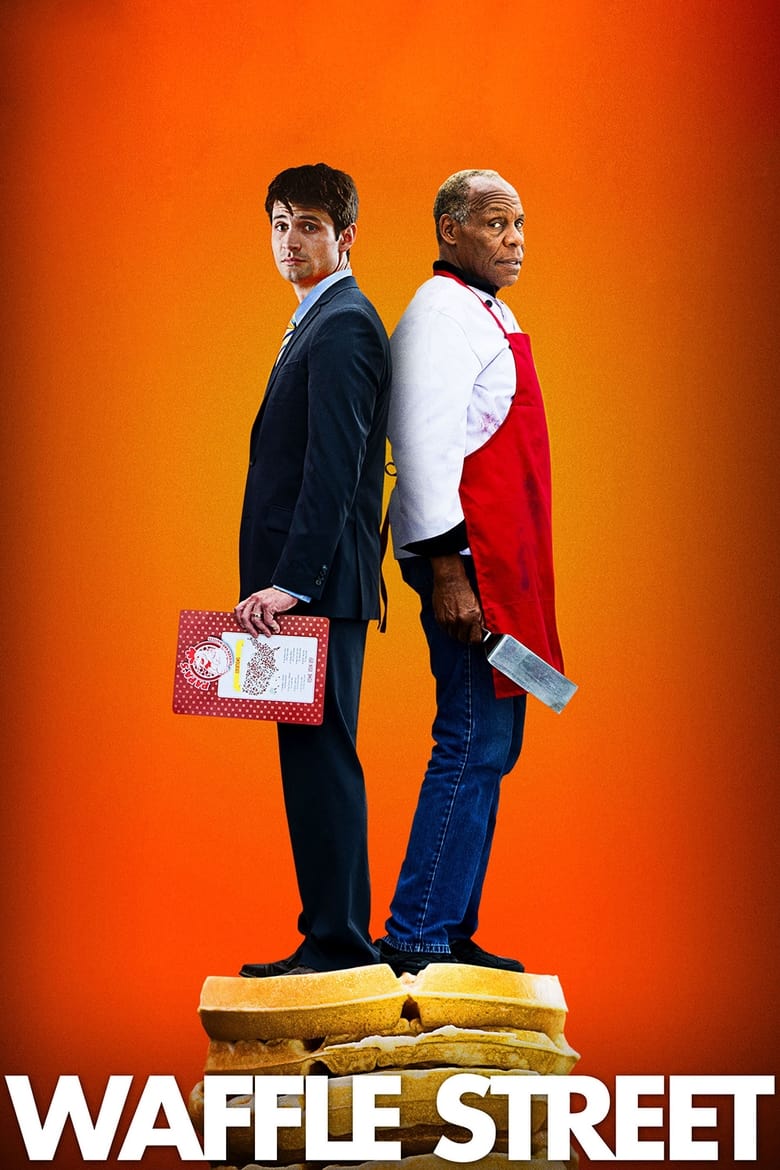 فيلم Waffle Street 2015 مترجم