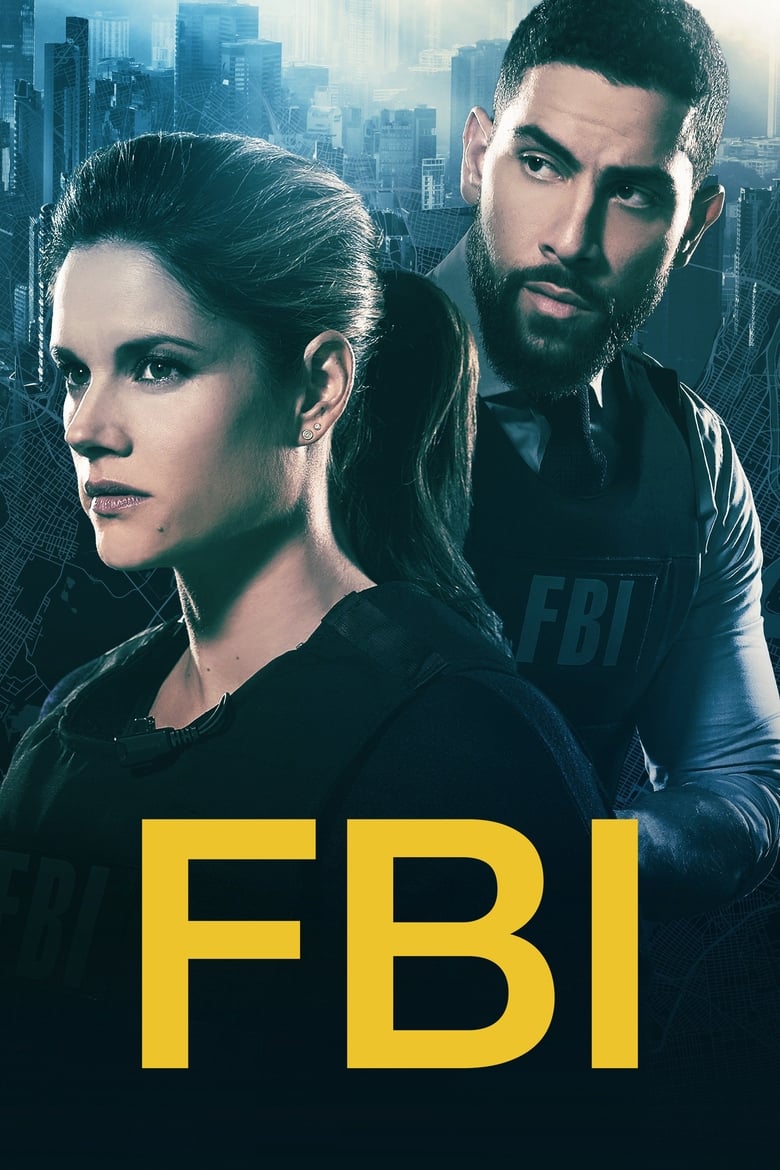 مسلسل FBI