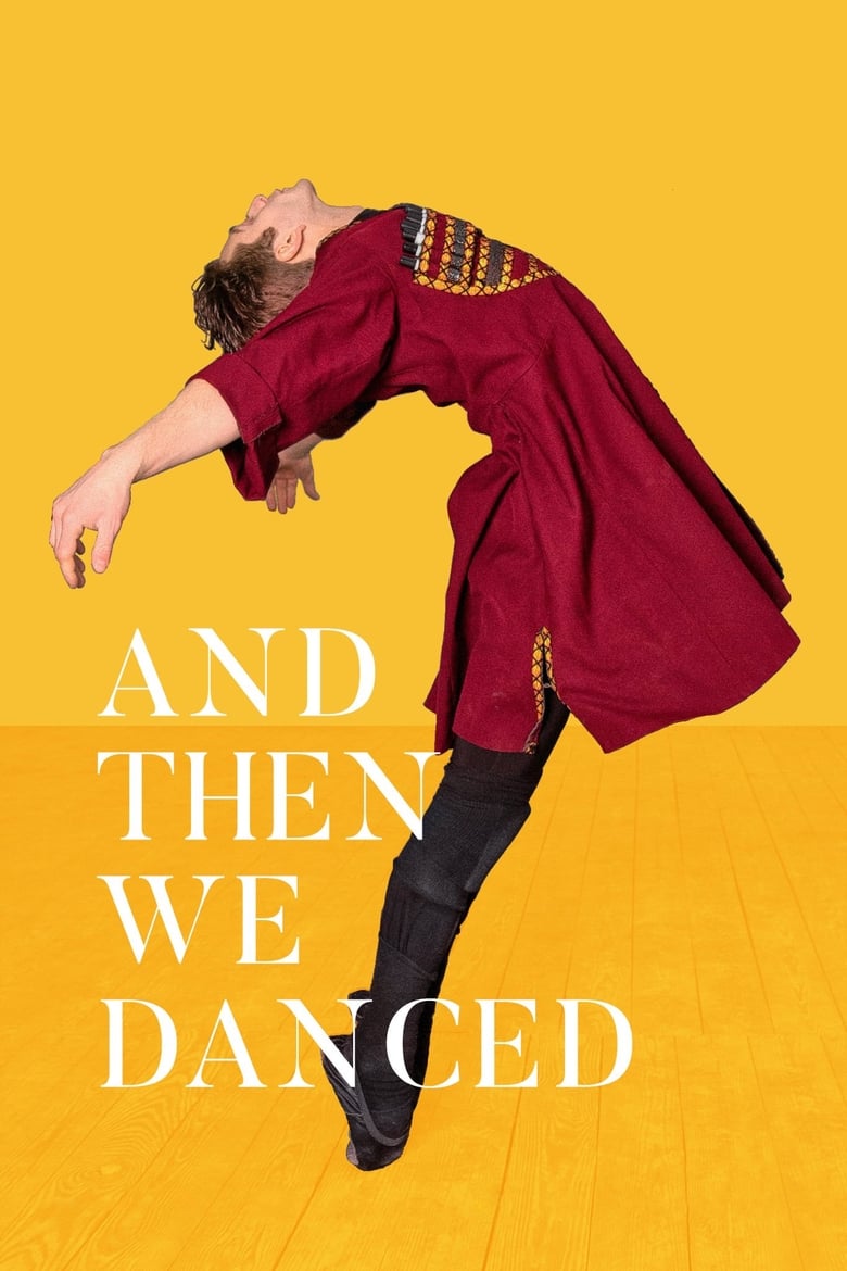 فيلم And Then We Danced