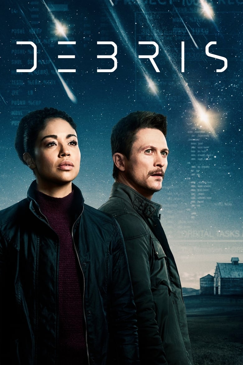مسلسل Debris