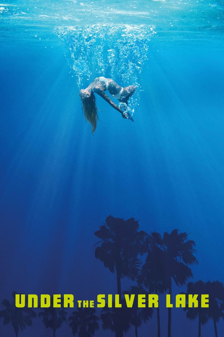 فيلم Under the Silver Lake