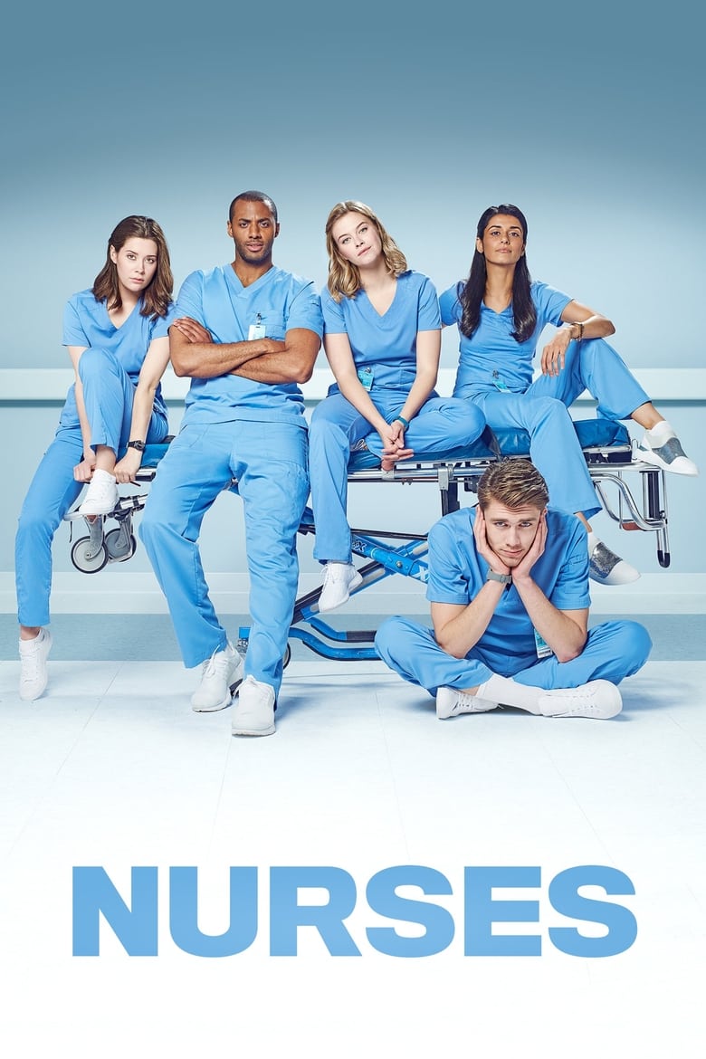 مسلسل Nurses الموسم الاول الحلقة 01 مترجمة