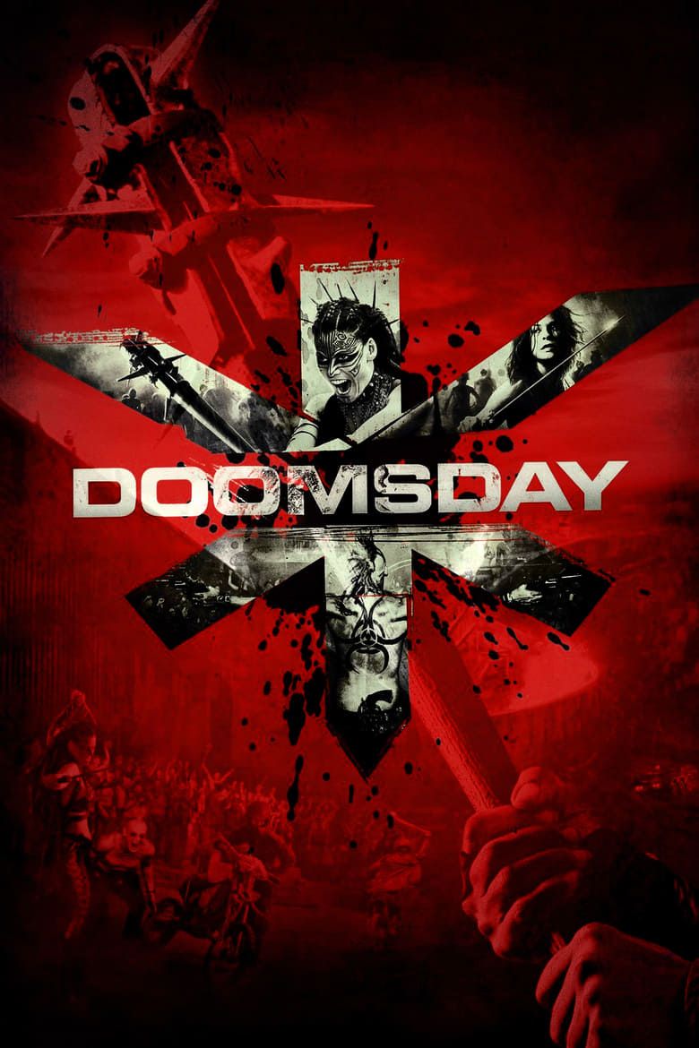 فيلم Doomsday 2008 مترجم