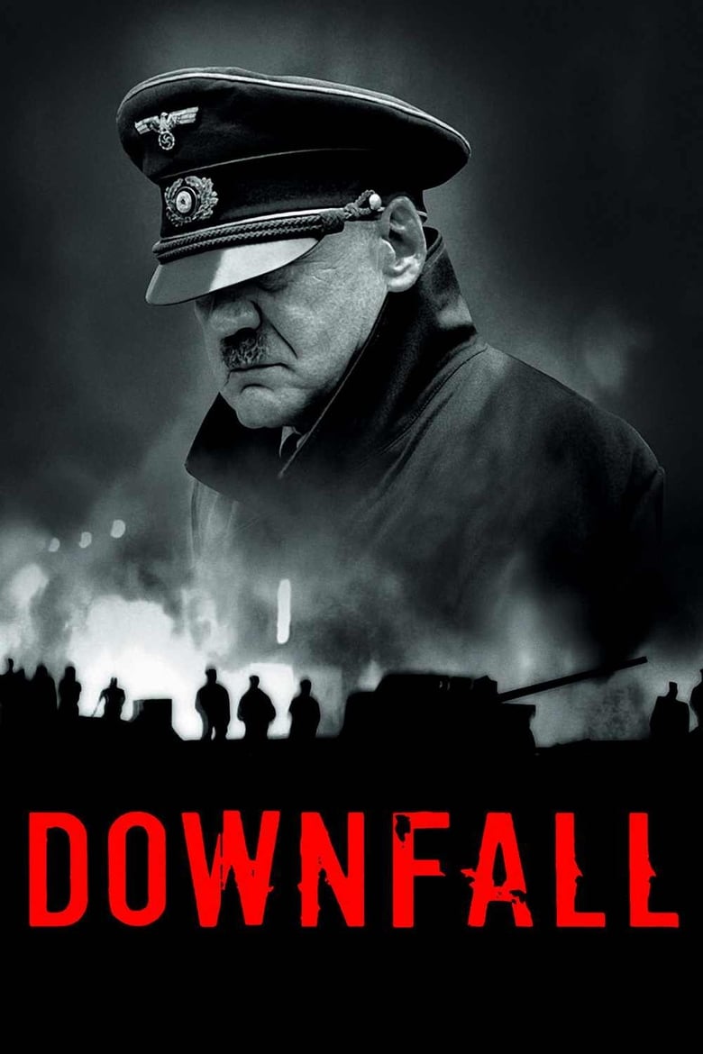 فيلم Downfall 2004 مترجم