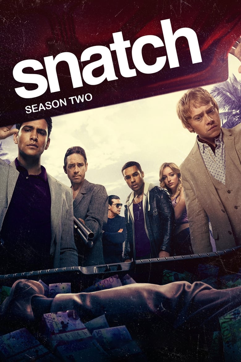 مسلسل Snatch الموسم الثاني الحلقة 03 مترجمة