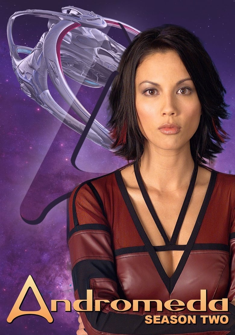 مسلسل Andromeda الموسم الثاني الحلقة 12 مترجمة